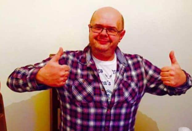 Tim Atkins, who was killed while cycling on Eastern Road in Portsmouth