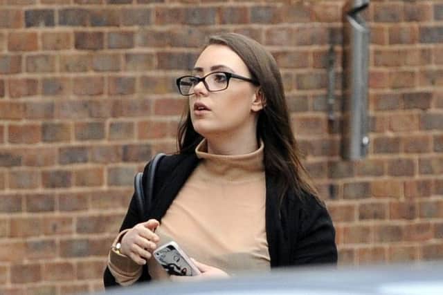 Nicola King has been jailed