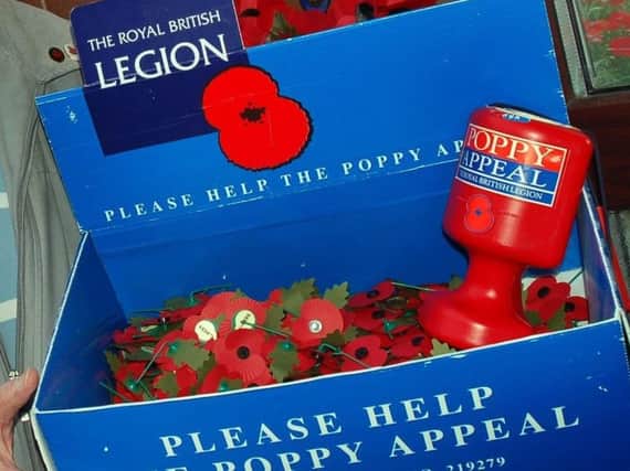 Old Â£1 coins will still be accepted by the Poppy Appeal