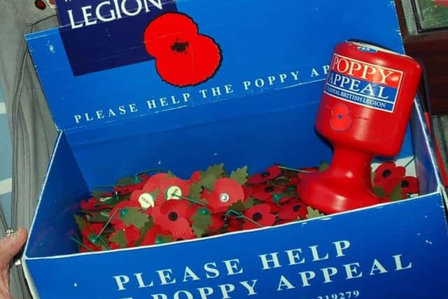 Old £1 coins will still be accepted by the Poppy Appeal