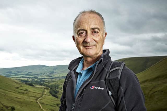 Tony Robinson will be performing at the Big Mouth Comedy Festival, in Portsmouth, next year. Picture: Channel 4/Mark Johnson