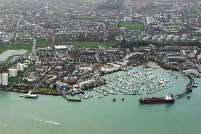 Gosport seafront is set for redevelopment