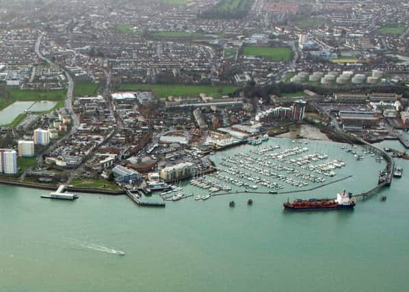 Gosport seafront is set for redevelopment
