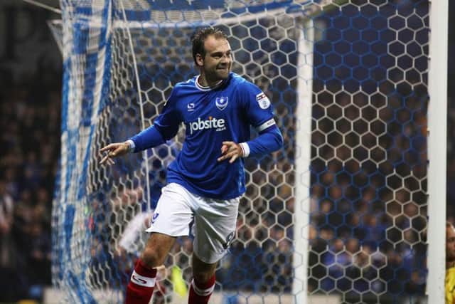Brett Pitman. Picture: Joe Pepler