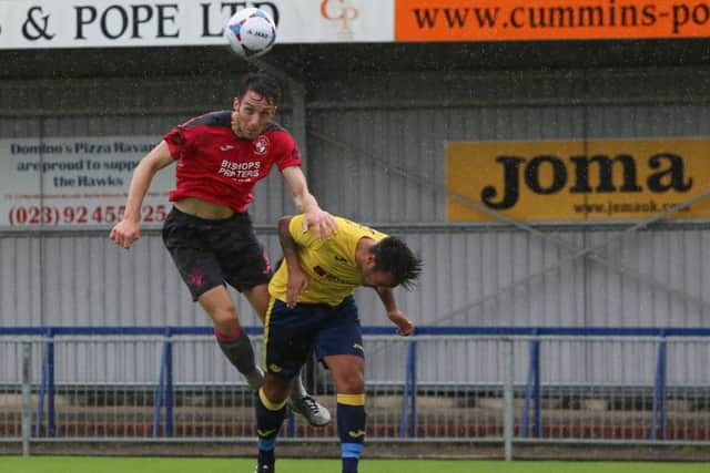 Jason Prior scored three penalties to give the Hawks a league win against Braintree. Picture: Habibur Rahman