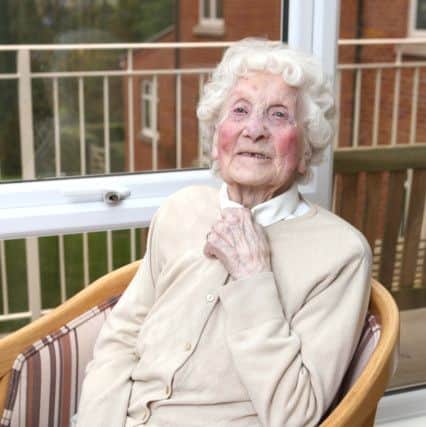 Mary has lived at Willow Tree Lodge in Fareham for nearly four years. Picture: Habibur Rahman PPP-171017-183144001