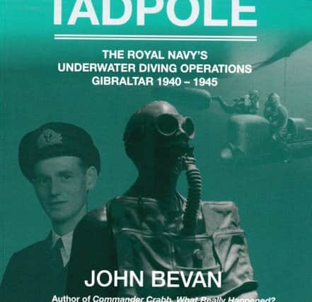 John Bevans book Operation Tadpole.