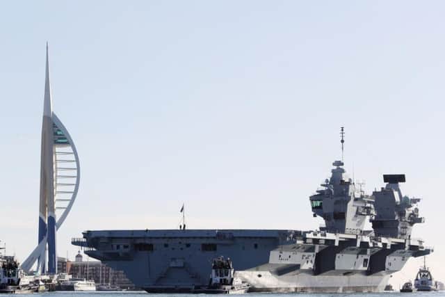 Picture: Royal Navy
