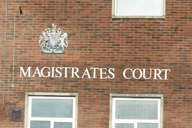Portsmouth Magistrates' Court