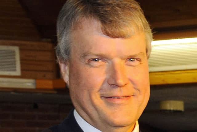 Sean Woodward