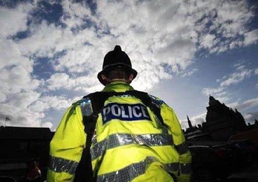Police are appealing for witnesses after the incident