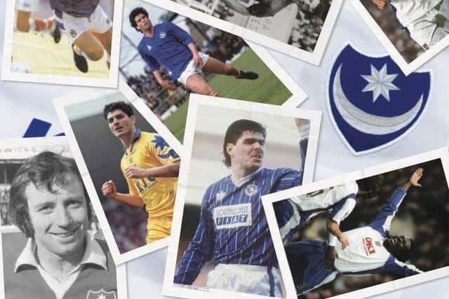 Played Up Pompey Too is out now