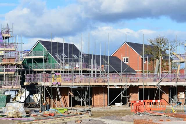 Councils in the Portsmouth area face having to find room for extra homes
