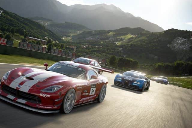 GT Sport has divided opinion but it is still the most polished racer