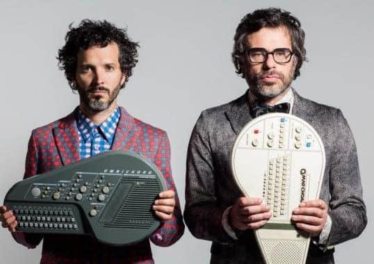 Flight of the Conchords