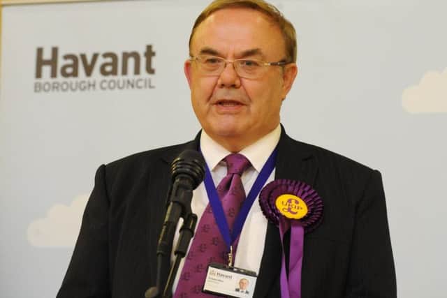 Cllr John Perry