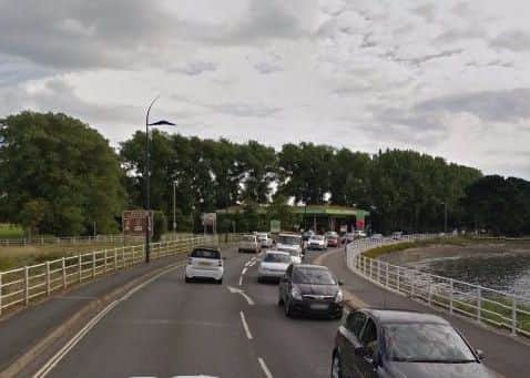 Langstone Road. Picture: Google Maps