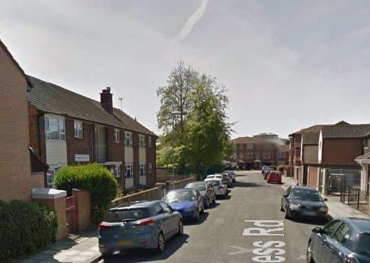 Inverness Road. Picture: Google Maps
