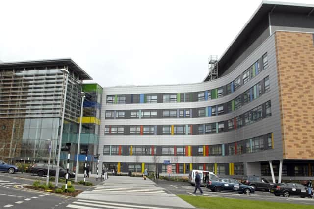 Queen Alexandra Hospital