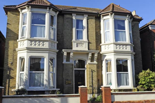 Arborough House in Southsea. Picture: Malcolm Wells