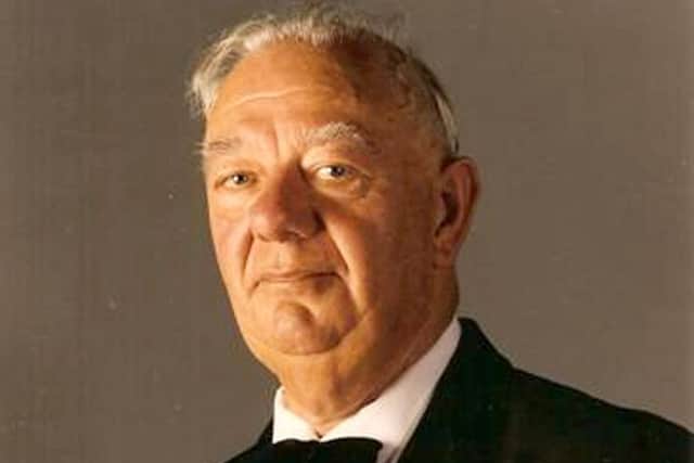 Peter Craddock, who has died aged 81, was the founder of Havant Symphony Orchestra