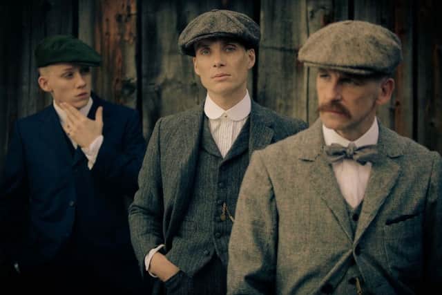Peaky Blinders