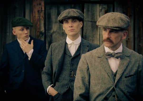 Peaky Blinders