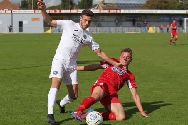Bradley Tarbuck has been a key man for the Hawks this season. Picture: Habibur Rahman