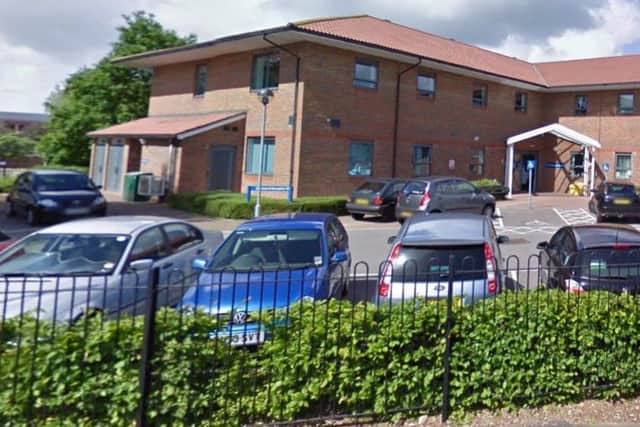 The Parkway Centre, Havant. Picture: Google Maps