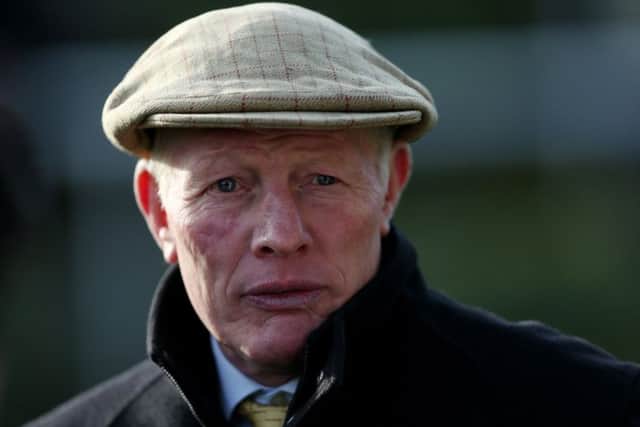 Fontwell favourite Gary Moore