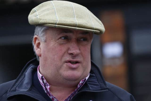 Ten-time champion trainer Paul Nicholls