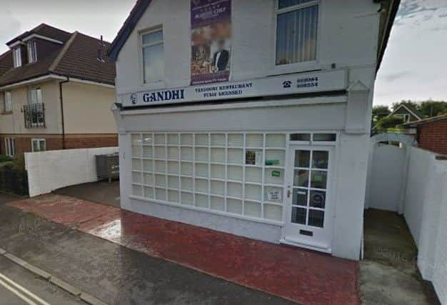 Gandhi Restaurant. Picture: Google Maps