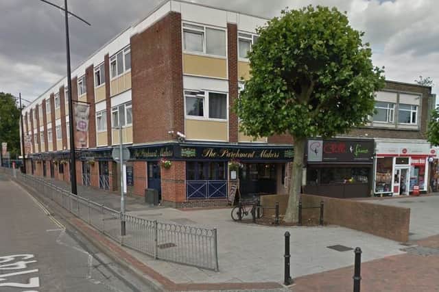 The Parchment Makers in West Street, Havant. Picture: Google