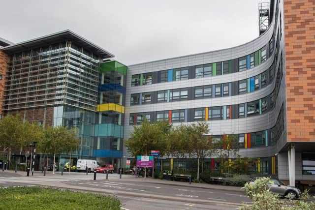 Queen Alexandra Hospital, Portsmouth