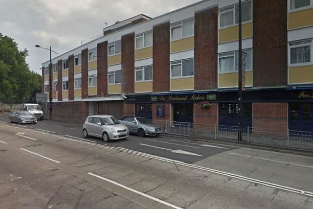 Parchment Makers pub, West Street. Picture: Google Maps