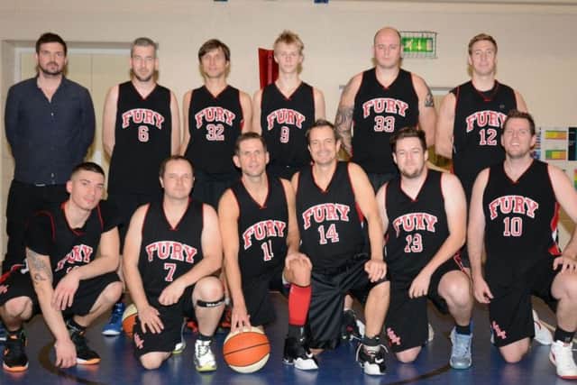 Portsmouth Fury