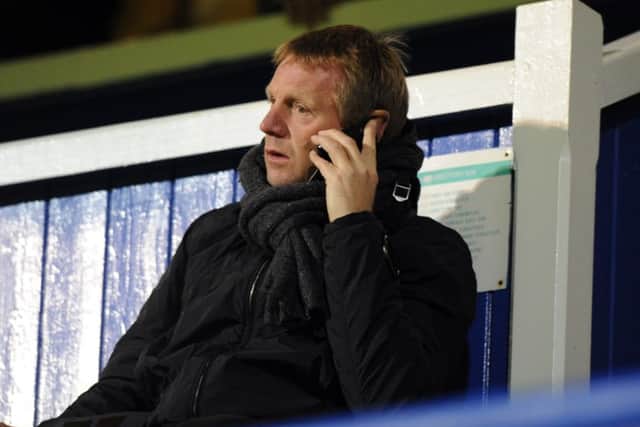 Former England defender Stuart Pearce