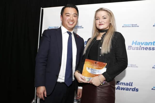 Alan Mak with Chloe Steadman (171529-202)
