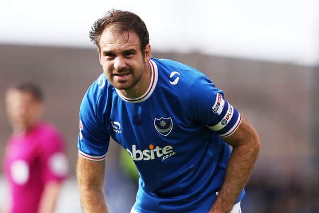 Brett Pitman. Picture: Joe Pepler
