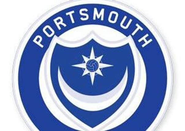 Badge concept three of the new Pompey crest designs. Pictures: Portsmouth FC