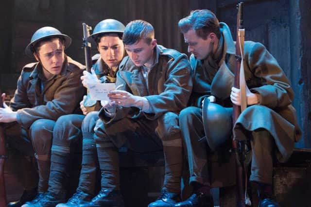 The Wipers Times. Picture by Alastair Muir