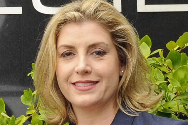 Penny Mordaunt