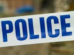 Police are investigating