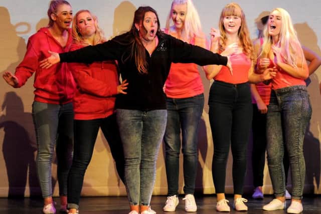 South Downe Musical Society is celebrating its 60th anniversary at the Kings Theatre in Southsea. Picture: Paul Jacobs (151682-44)