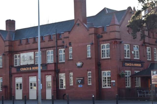 The Coach and Horses in Hilsea