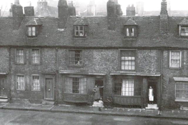 Britain Street, Portsea, Portsmouth, 1929