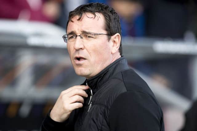 Blackpool boss Gary Bowyer Picture: Kirsty Edmonds