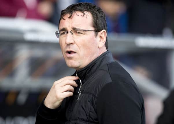 Blackpool boss Gary Bowyer Picture: Kirsty Edmonds