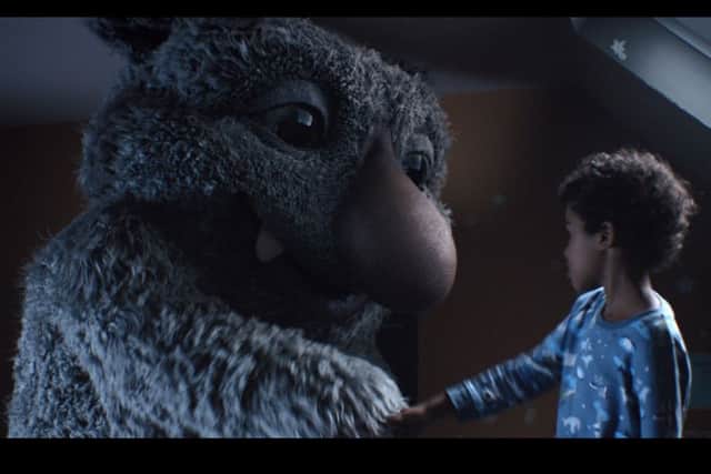 A still from the advert. Credit: John Lewis / PA Wire