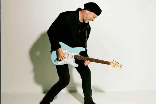Richard Thompson. Picture by Pam Littky